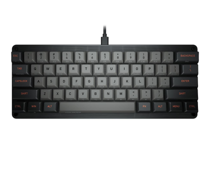 Klawiatura  przewodowa Cougar Puri Mini (Gateron Red)